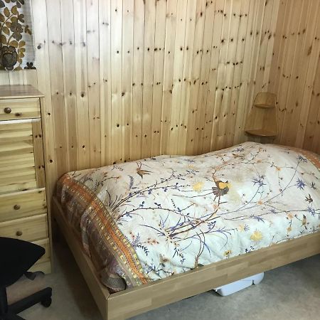 Ferienwohnung Im Chalet Boubou Wiler Kültér fotó