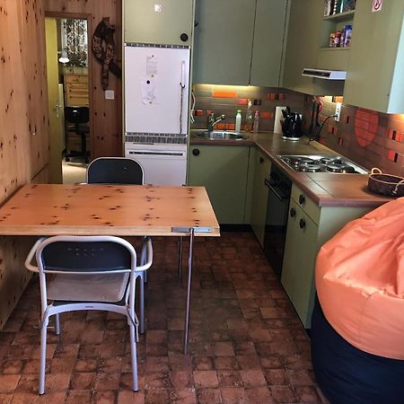 Ferienwohnung Im Chalet Boubou Wiler Kültér fotó