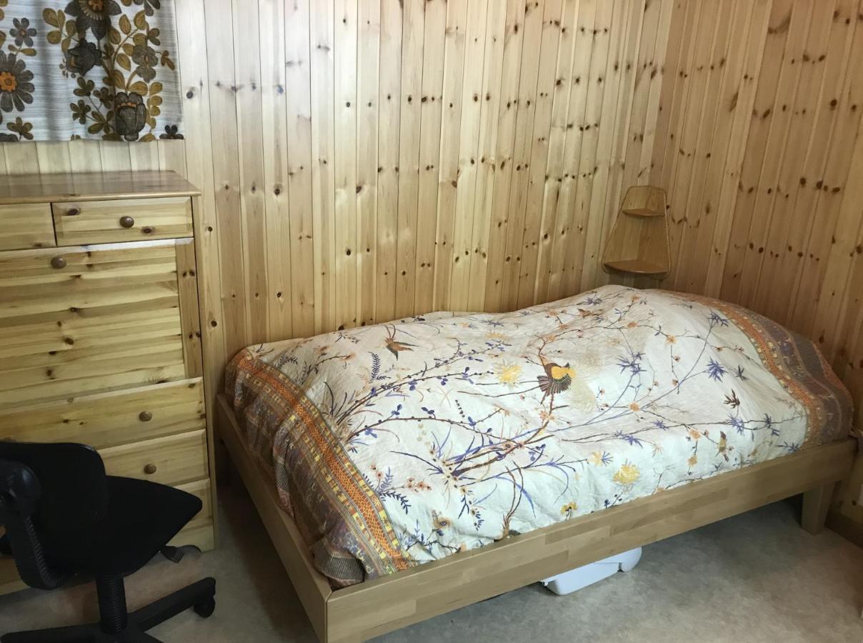 Ferienwohnung Im Chalet Boubou Wiler Kültér fotó