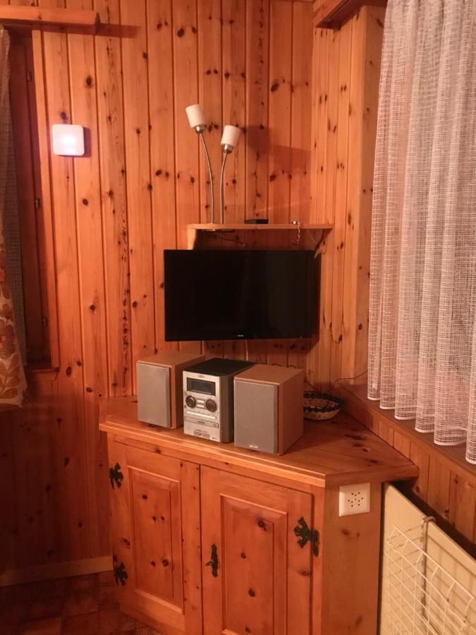 Ferienwohnung Im Chalet Boubou Wiler Kültér fotó